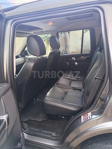 Land Rover Discovery 2016, 227,739 km - 3.0 л - Bakı