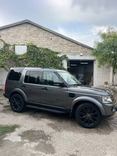 Land Rover Discovery 2016, 227,739 km - 3.0 л - Bakı