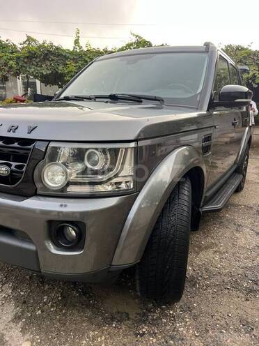 Land Rover Discovery 2016, 227,739 km - 3.0 л - Bakı