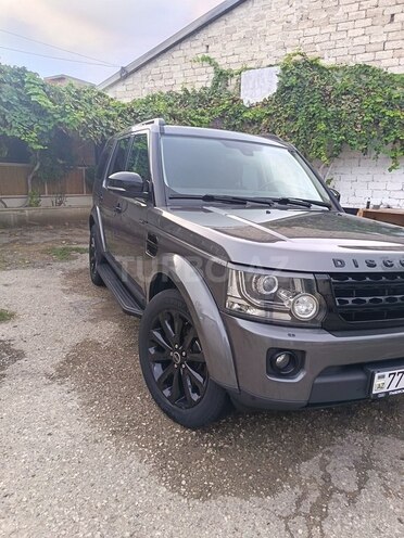 Land Rover Discovery 2016, 227,739 km - 3.0 л - Bakı