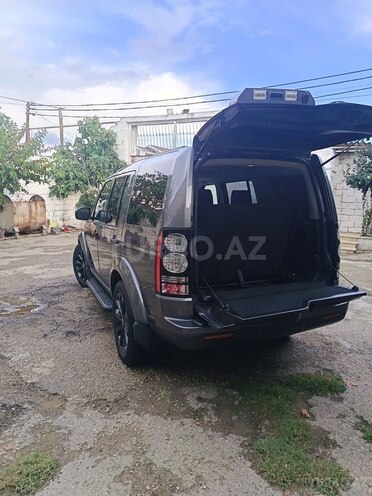 Land Rover Discovery 2016, 227,739 km - 3.0 л - Bakı