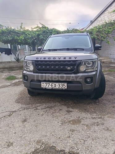 Land Rover Discovery 2016, 227,739 km - 3.0 л - Bakı
