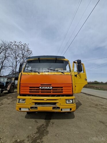 KamAz 6520 2006, 258,000 km - 11.0 l - Ağdam