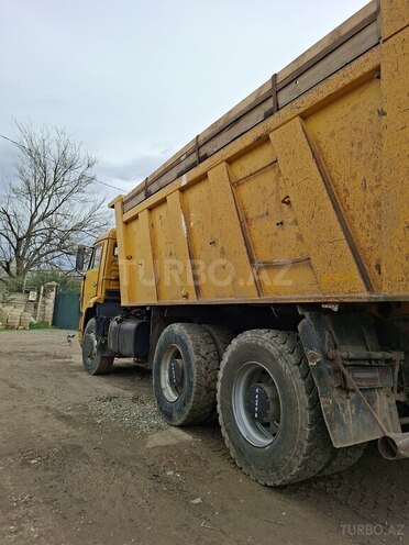 KamAz 6520 2006, 258,000 km - 11.0 l - Ağdam