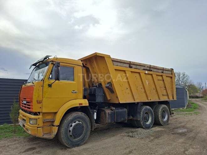 KamAz 6520 2006, 258,000 km - 11.0 l - Ağdam