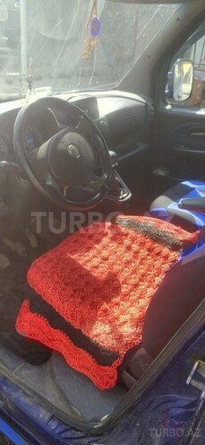 Fiat Doblo 2008, 120,000 km - 1.4 л - Gəncə
