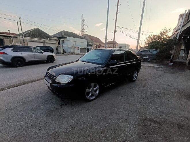 Hyundai Accent 2005, 400,001 km - 1.6 л - Bakı