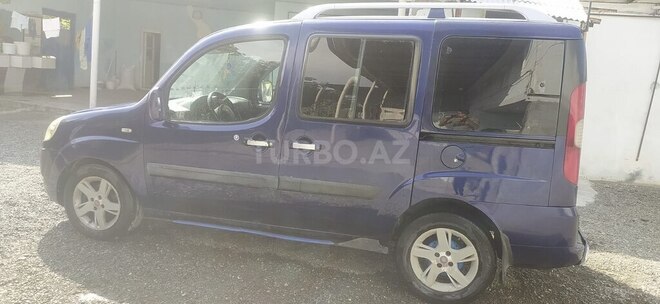 Fiat Doblo 2008, 120,000 km - 1.4 л - Gəncə