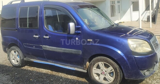 Fiat Doblo 2008, 120,000 km - 1.4 л - Gəncə
