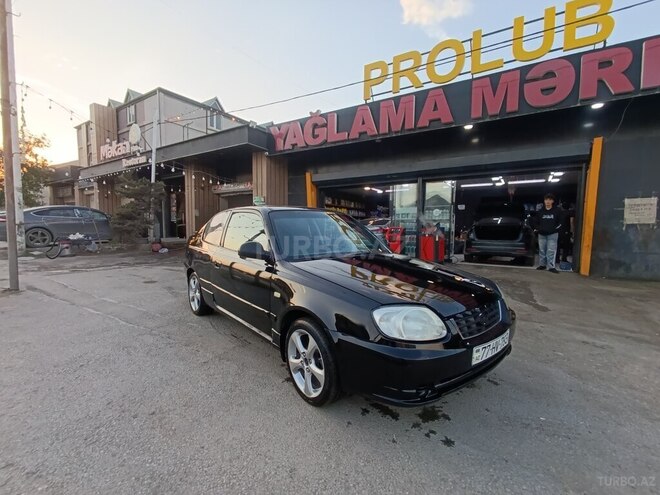 Hyundai Accent 2005, 400,001 km - 1.6 л - Bakı