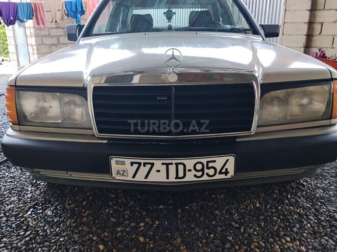 Mercedes 190 1990, 270,536 km - 2.0 л - Xaçmaz