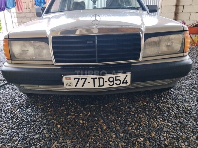 Mercedes 190 1990, 270,536 km - 2.0 л - Xaçmaz