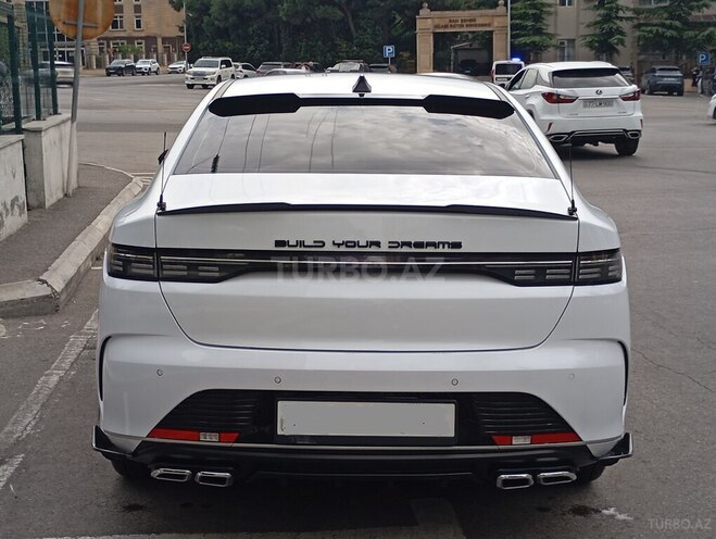 BYD Destroyer 05 2025, 73,000 km - 1.5 l - Bakı