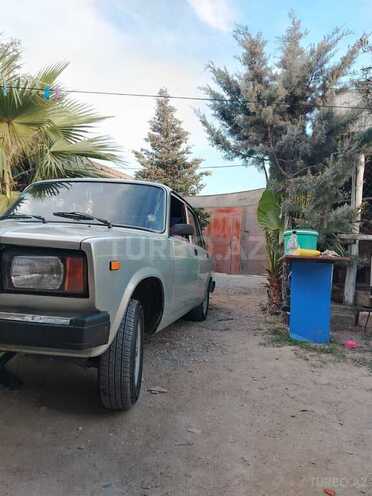 LADA (VAZ) 2107 2002, 55,000 km - 1.6 л - Bakı