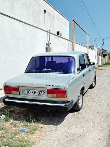 LADA (VAZ) 2107 2002, 55,000 km - 1.6 л - Bakı