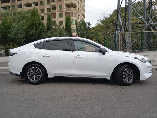 BYD Destroyer 05 2025, 73,000 km - 1.5 l - Bakı