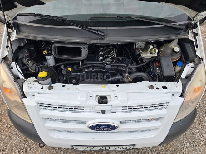 Ford Transit 2008, 232,900 km - 2.4 l - Bakı