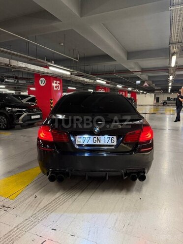 BMW 528 2013, 317,000 km - 2.0 l - Gəncə