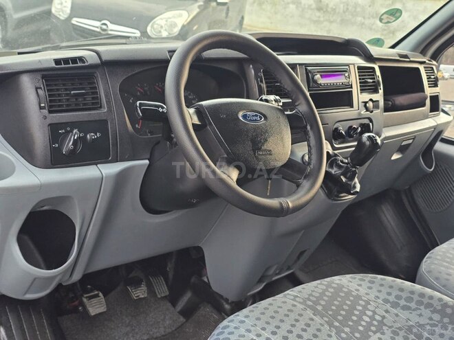 Ford Transit 2008, 232,900 km - 2.4 l - Bakı