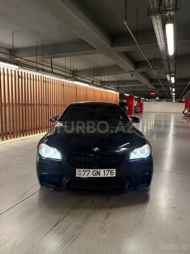 BMW 528 2013, 317,000 km - 2.0 l - Gəncə