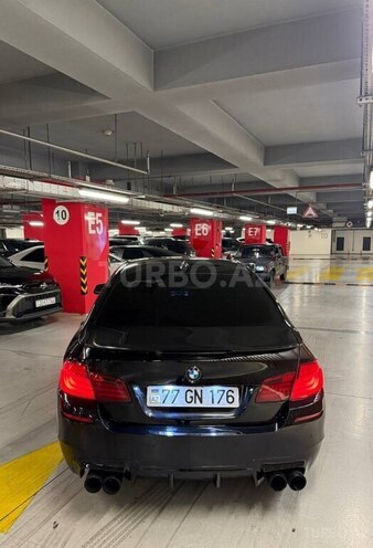 BMW 528 2013, 317,000 km - 2.0 l - Gəncə