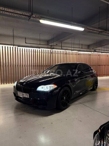 BMW 528 2013, 317,000 km - 2.0 l - Gəncə