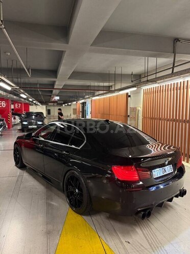 BMW 528 2013, 317,000 km - 2.0 l - Gəncə
