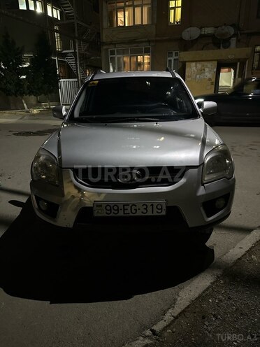 Kia Sportage 2008, 165,500 km - 2.0 l - Sumqayıt
