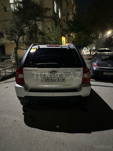 Kia Sportage 2008, 165,500 km - 2.0 l - Sumqayıt