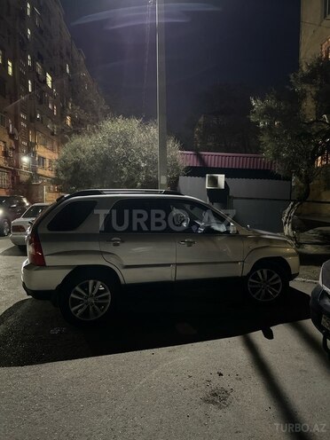 Kia Sportage 2008, 165,500 km - 2.0 l - Sumqayıt