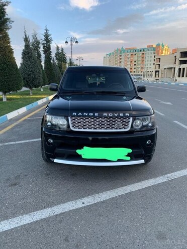 Land Rover RR Sport 2009, 253,000 km - 2.7 л - Sumqayıt