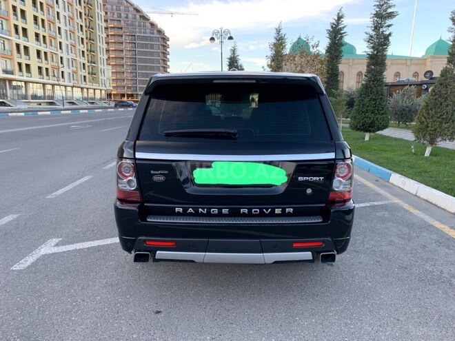 Land Rover RR Sport 2009, 253,000 km - 2.7 л - Sumqayıt