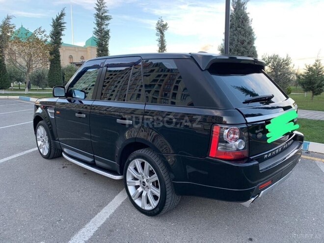 Land Rover RR Sport 2009, 253,000 km - 2.7 л - Sumqayıt