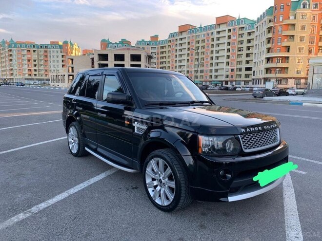 Land Rover RR Sport 2009, 253,000 km - 2.7 л - Sumqayıt
