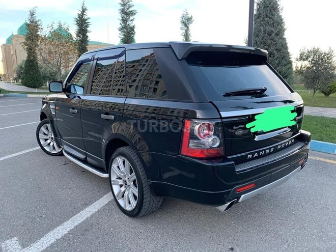 Land Rover RR Sport 2009, 253,000 km - 2.7 л - Sumqayıt