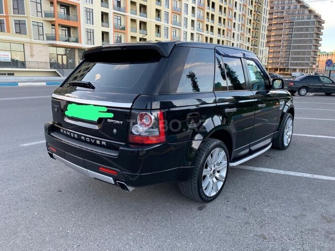 Land Rover RR Sport 2009, 253,000 km - 2.7 л - Sumqayıt