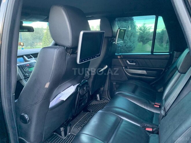 Land Rover RR Sport 2009, 253,000 km - 2.7 л - Sumqayıt