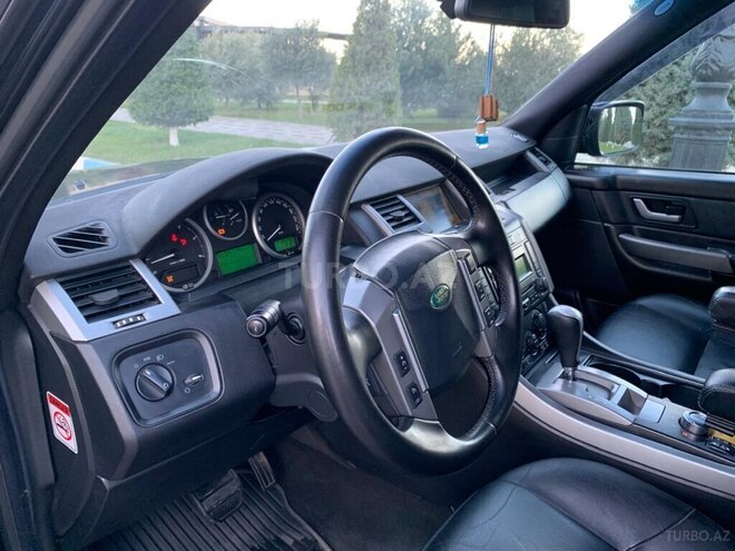 Land Rover RR Sport 2009, 253,000 km - 2.7 л - Sumqayıt