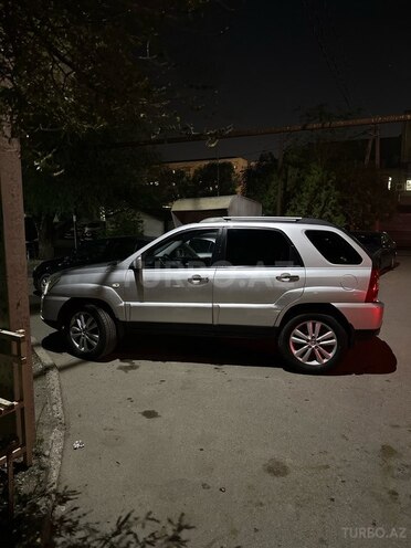 Kia Sportage 2008, 165,500 km - 2.0 l - Sumqayıt