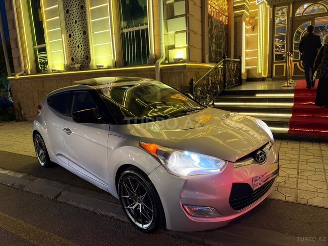 Hyundai Veloster 2012, 180,000 km - 1.6 л - Bakı