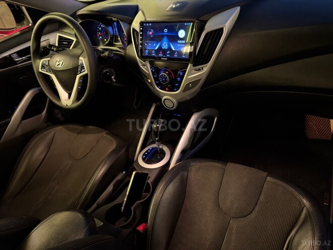 Hyundai Veloster 2012, 180,000 km - 1.6 л - Bakı
