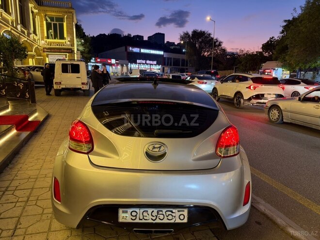 Hyundai Veloster 2012, 180,000 km - 1.6 л - Bakı