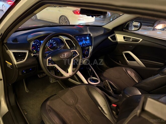 Hyundai Veloster 2012, 180,000 km - 1.6 л - Bakı