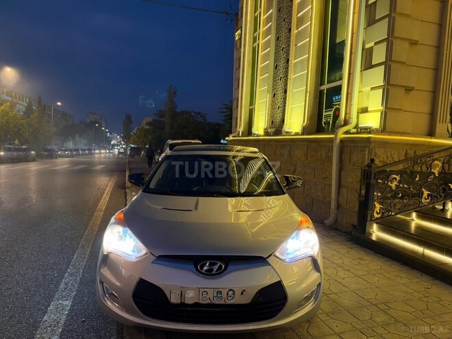 Hyundai Veloster 2012, 180,000 km - 1.6 л - Bakı