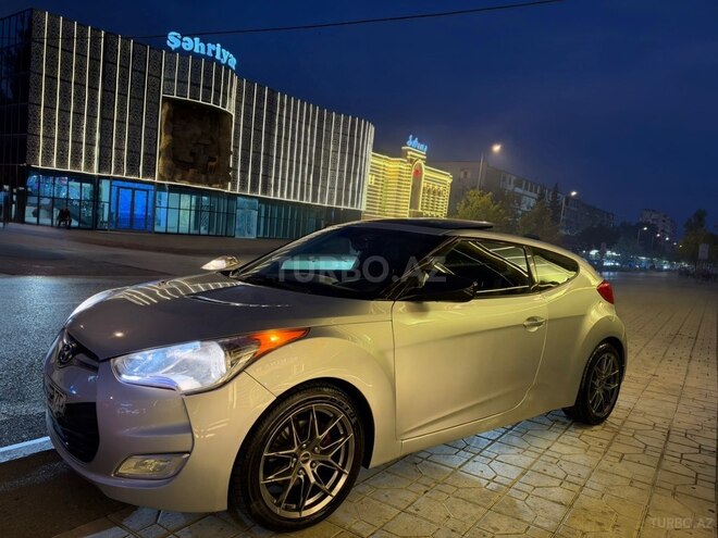 Hyundai Veloster 2012, 180,000 km - 1.6 л - Bakı