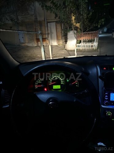 Kia Sportage 2008, 165,500 km - 2.0 l - Sumqayıt