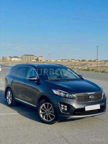 Kia Sorento 2017, 188,000 km - 2.0 l - Cəlilabad