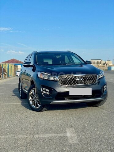 Kia Sorento 2017, 188,000 km - 2.0 l - Cəlilabad