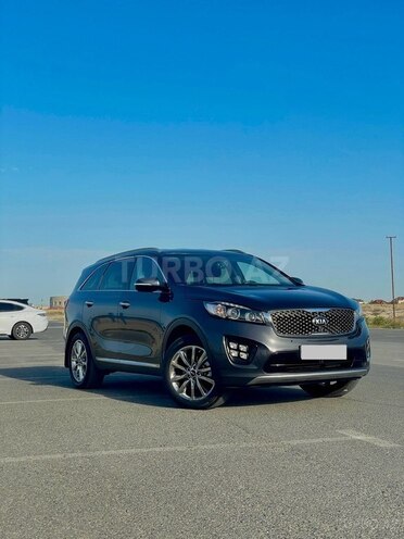 Kia Sorento 2017, 188,000 km - 2.0 l - Cəlilabad