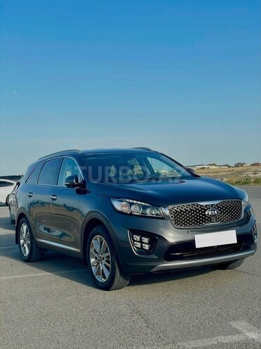 Kia Sorento 2017, 188,000 km - 2.0 l - Cəlilabad